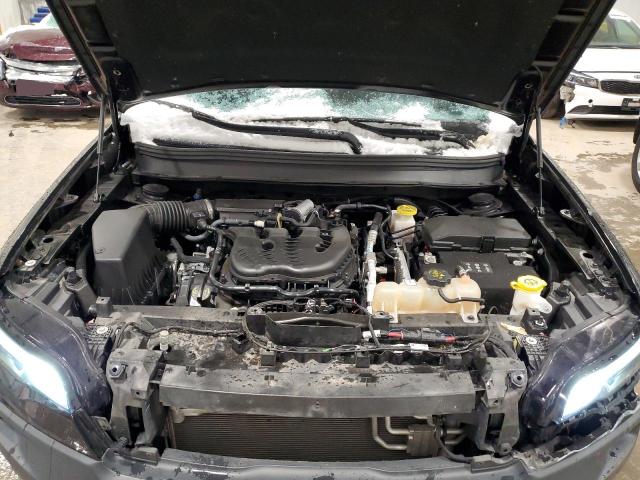 1C4PJMBX6KD167973 - 2019 JEEP CHEROKEE TRAILHAWK BLACK photo 12