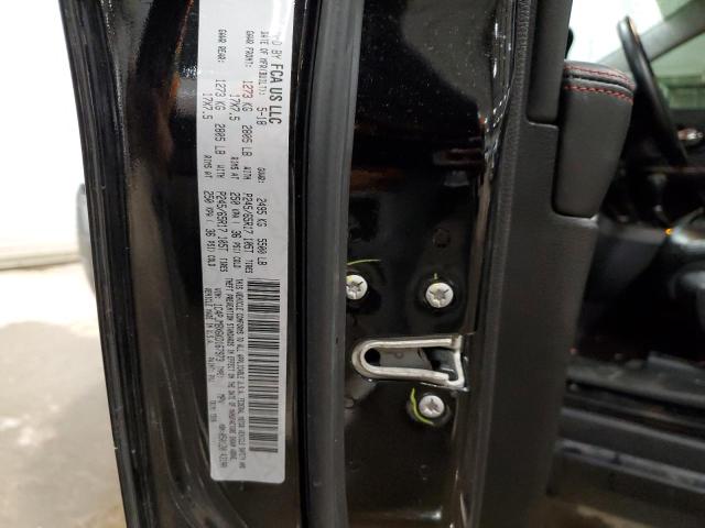 1C4PJMBX6KD167973 - 2019 JEEP CHEROKEE TRAILHAWK BLACK photo 13