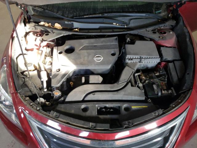 1N4AL3APXFC469358 - 2015 NISSAN ALTIMA 2.5 RED photo 11