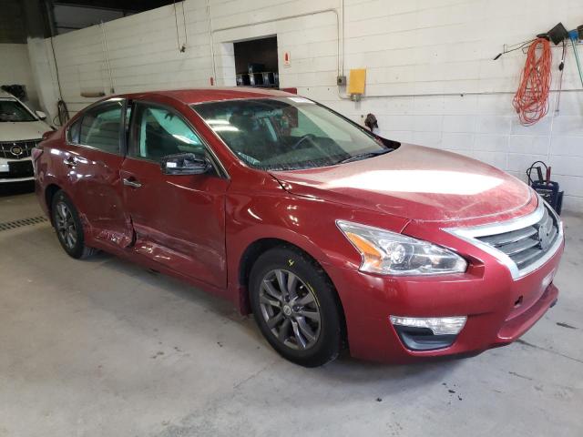 1N4AL3APXFC469358 - 2015 NISSAN ALTIMA 2.5 RED photo 4