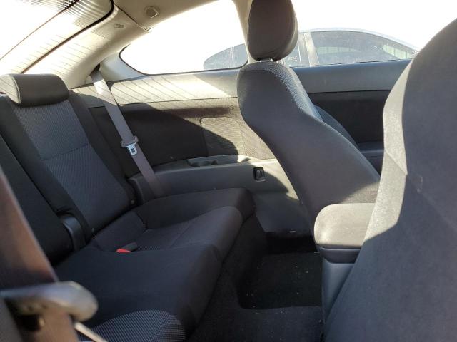 JTKDE167180243284 - 2008 TOYOTA SCION TC 栗色 照片 10