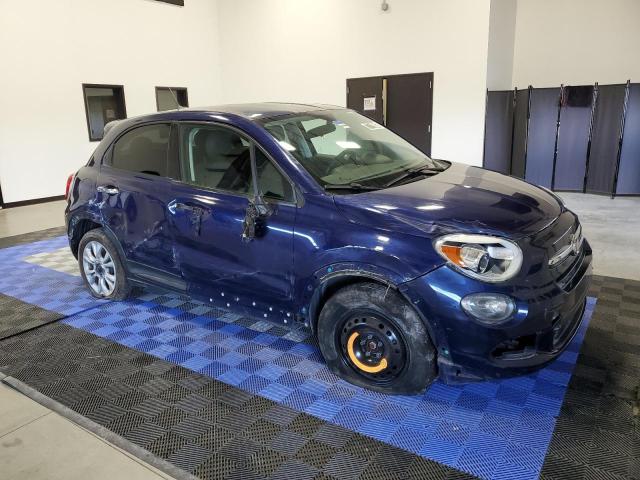 ZFBCFXBT6GP397830 - 2016 FIAT 500X EASY BLUE photo 4