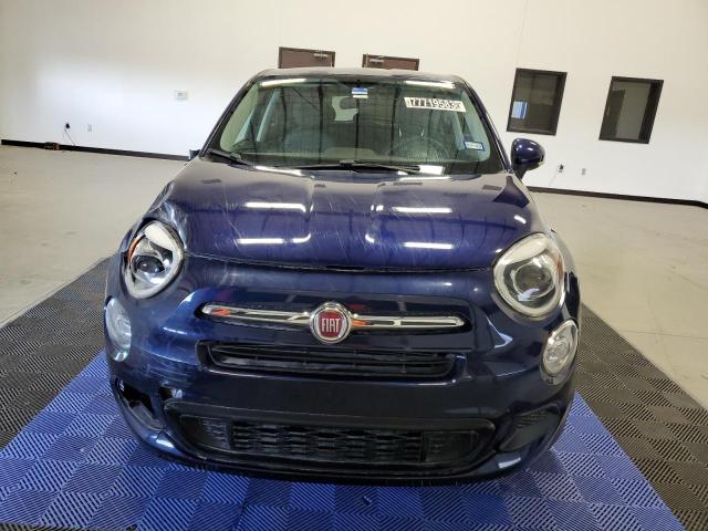 ZFBCFXBT6GP397830 - 2016 FIAT 500X EASY BLUE photo 5