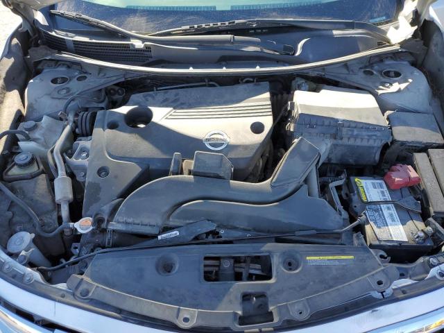 1N4AL3AP9FC472333 - 2015 NISSAN ALTIMA 2.5 SILVER photo 11