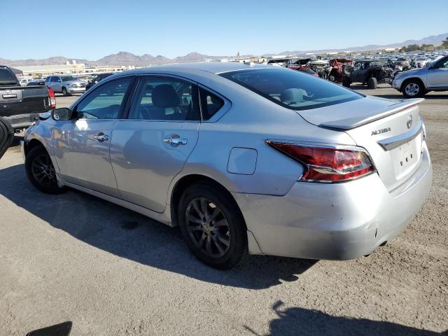 1N4AL3AP9FC472333 - 2015 NISSAN ALTIMA 2.5 SILVER photo 2