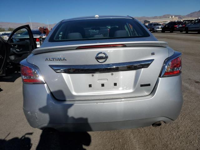 1N4AL3AP9FC472333 - 2015 NISSAN ALTIMA 2.5 SILVER photo 6