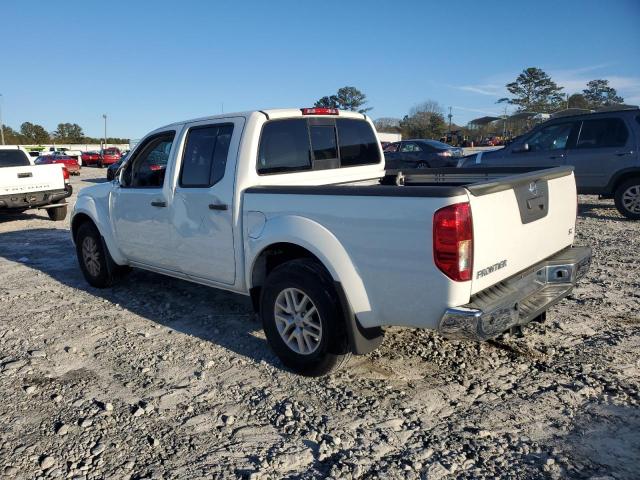 1N6ED0EA5LN706333 - 2020 NISSAN FRONTIER S WHITE photo 2