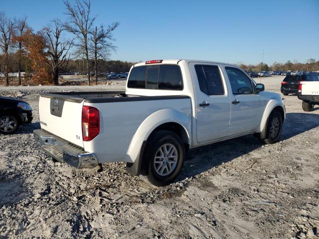 1N6ED0EA5LN706333 - 2020 NISSAN FRONTIER S WHITE photo 3