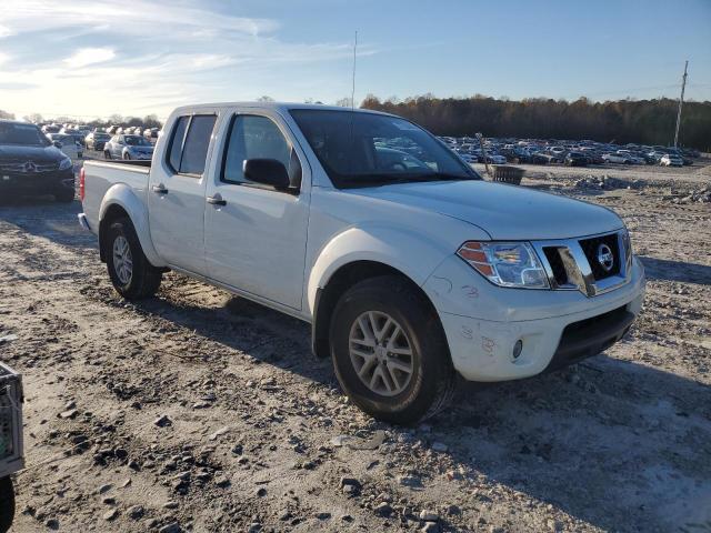 1N6ED0EA5LN706333 - 2020 NISSAN FRONTIER S WHITE photo 4