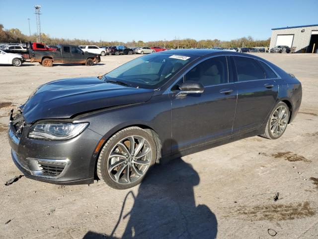 3LN6L5ECXLR607881 - 2020 LINCOLN MKZ RESERVE GRAY photo 1