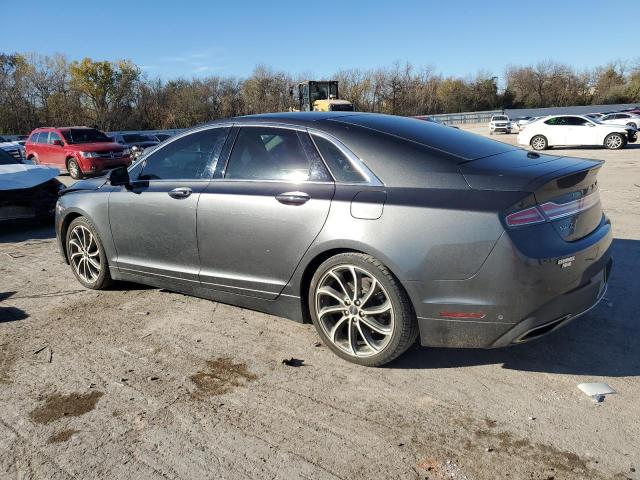 3LN6L5ECXLR607881 - 2020 LINCOLN MKZ RESERVE ნაცრისფერი ფოტო 2