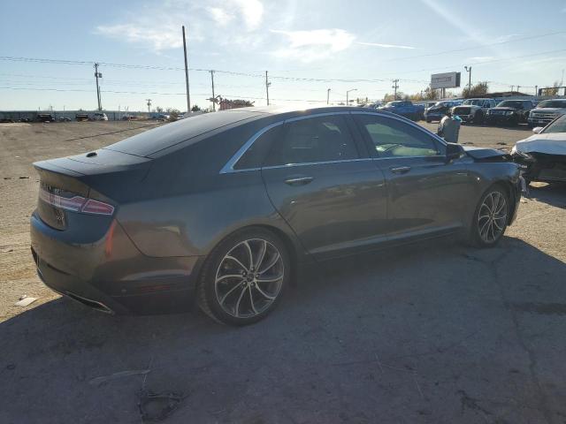 3LN6L5ECXLR607881 - 2020 LINCOLN MKZ RESERVE ნაცრისფერი ფოტო 3