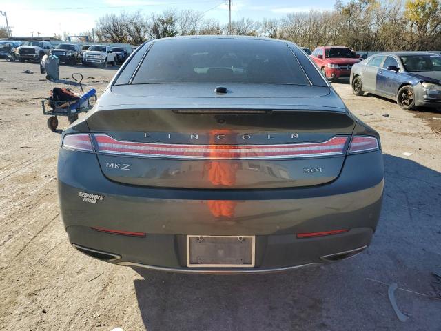 3LN6L5ECXLR607881 - 2020 LINCOLN MKZ RESERVE GRAY photo 6