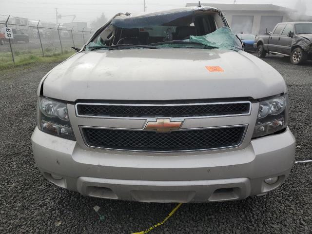 1GNFC16037J223661 - 2007 CHEVROLET SUBURBAN C1500 GRAY photo 5