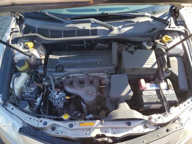 4T1BE46KX9U313455 - 2009 TOYOTA CAMRY BASE BEIGE photo 11