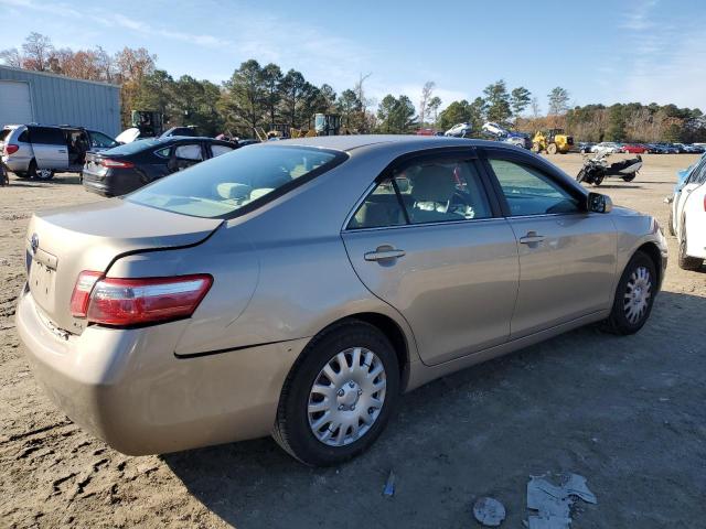 4T1BE46KX9U313455 - 2009 TOYOTA CAMRY BASE BEIGE photo 3