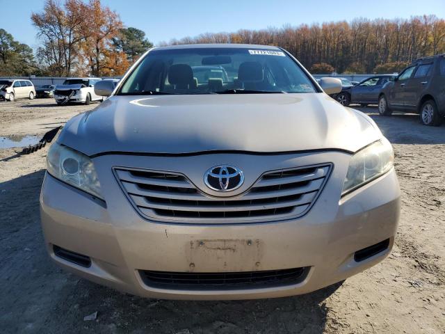 4T1BE46KX9U313455 - 2009 TOYOTA CAMRY BASE BEIGE photo 5