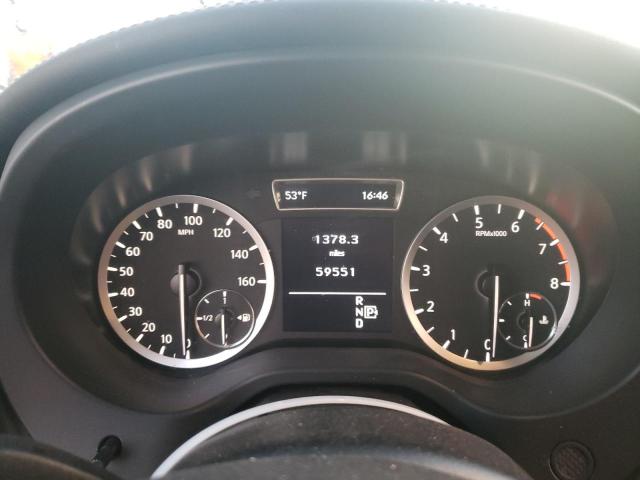 SJKCH5CP5JA056133 - 2018 INFINITI QX30 BASE Blau Foto 9