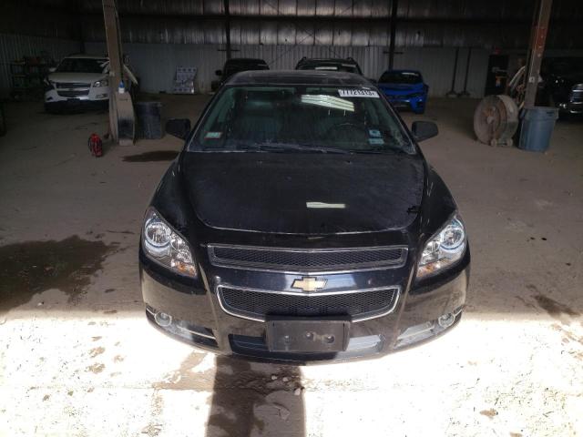 1G1ZE5E18BF140538 - 2011 CHEVROLET MALIBU LTZ შავი ფოტო 5