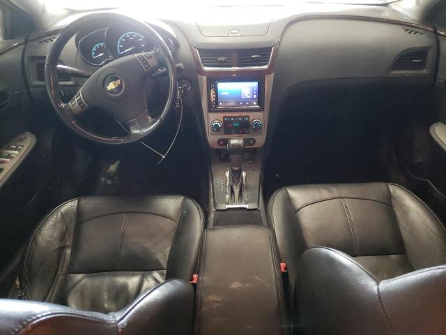 1G1ZE5E18BF140538 - 2011 CHEVROLET MALIBU LTZ შავი ფოტო 8