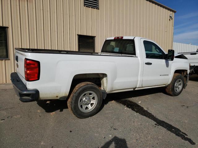 1GCNCNEH3GZ327880 - 2016 CHEVROLET SILVERADO C1500 WHITE photo 3