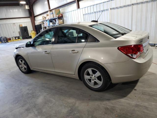 1G1PE5SB2G7204871 - 2016 CHEVROLET CRUZE LIMI LT TAN photo 2