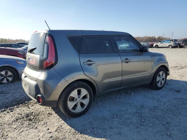 KNDJN2A29F7171489 - 2015 KIA SOUL GRAY photo 3