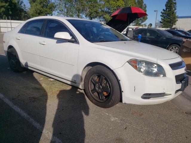 1G1ZH57B09F247199 - 2009 CHEVROLET MALIBU 1LT 白色 照片 4