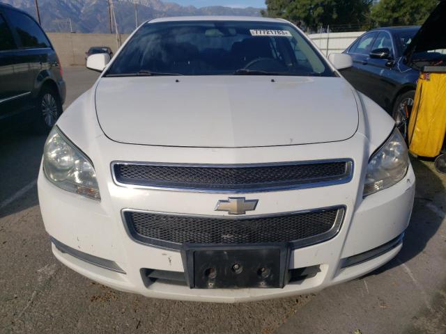 1G1ZH57B09F247199 - 2009 CHEVROLET MALIBU 1LT 白色 照片 5