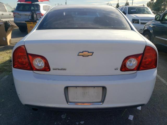 1G1ZH57B09F247199 - 2009 CHEVROLET MALIBU 1LT 白色 照片 6