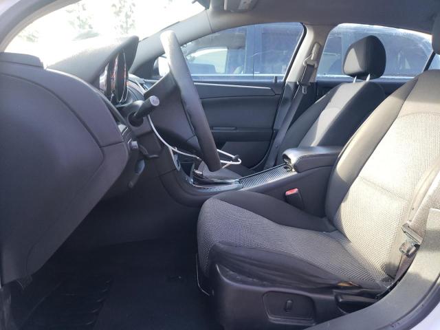 1G1ZH57B09F247199 - 2009 CHEVROLET MALIBU 1LT 白色 照片 7