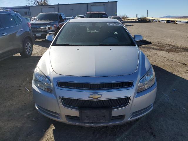 1G1ZC5E06CF161998 - 2012 CHEVROLET MALIBU 1LT Gümüş foto 5