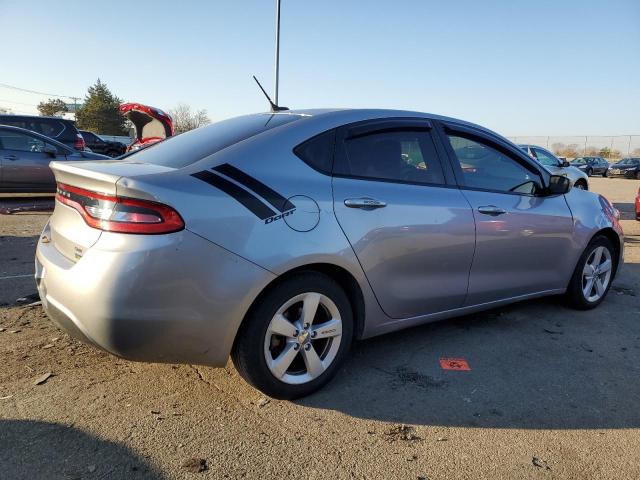 1C3CDFBA3GD623260 - 2016 DODGE DART SXT SILVER photo 3