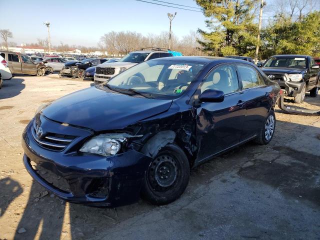 2013 TOYOTA COROLLA BASE, 