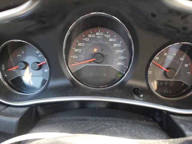 1B3BD4FB2BN508989 - 2011 DODGE AVENGER EXPRESS 红色 照片 9