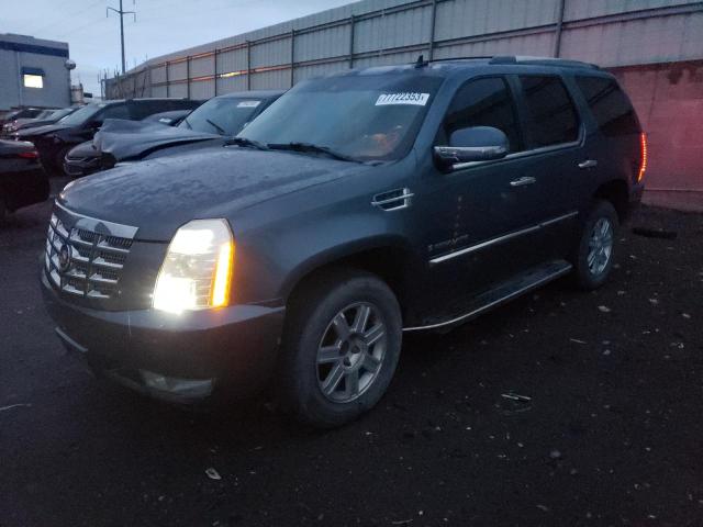 2008 CADILLAC ESCALADE LUXURY, 