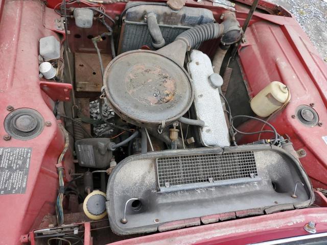 938623 - 1967 BMW 1600 RED photo 11