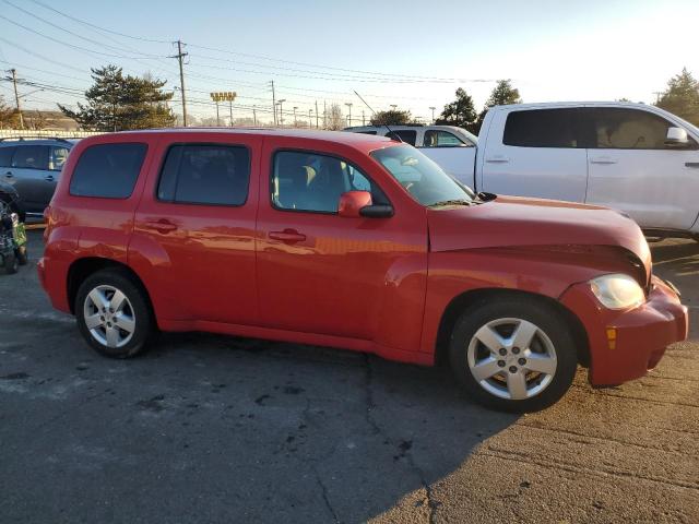 3GNBABDB2AS616913 - 2010 CHEVROLET HHR LT RED photo 4