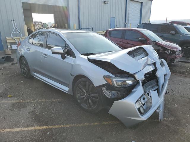 JF1VA1E67G9809173 - 2016 SUBARU WRX PREMIUM SILVER photo 4