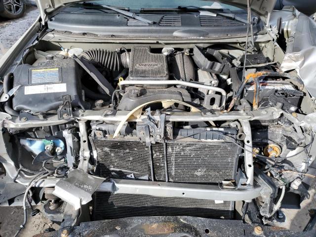 1GNDT13S732331041 - 2003 CHEVROLET TRAILBLAZE TAN photo 11