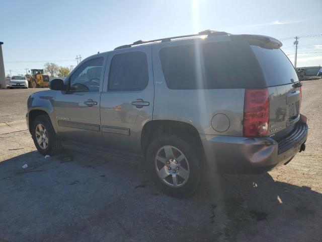 1GKEC33309R243146 - 2009 GMC YUKON SLT TAN photo 2