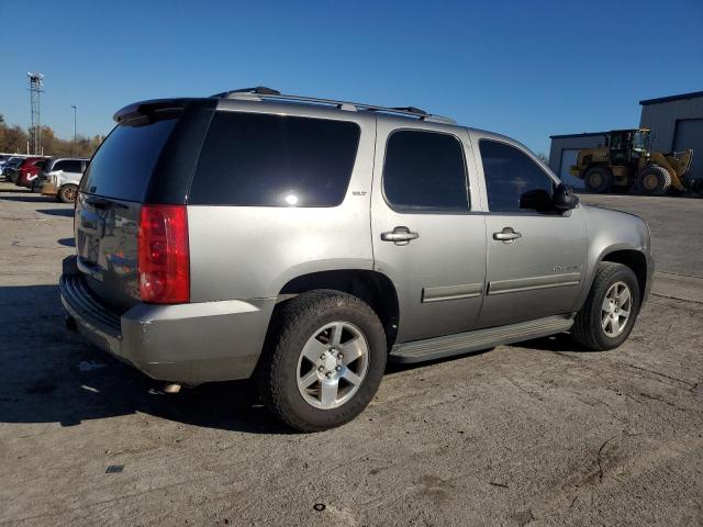 1GKEC33309R243146 - 2009 GMC YUKON SLT TAN photo 3