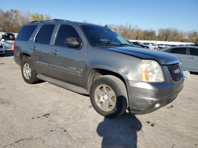 1GKEC33309R243146 - 2009 GMC YUKON SLT TAN photo 4