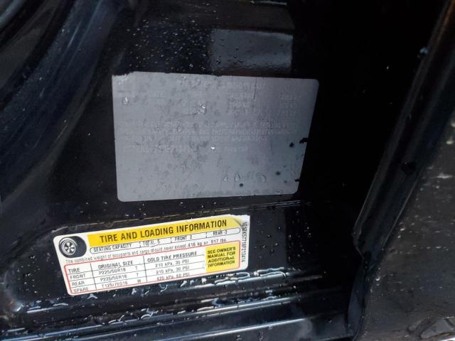 1G1ZK57718F213414 - 2008 CHEVROLET MALIBU LTZ შავი ფოტო 13