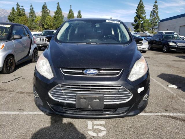 1FADP5CU9DL537887 - 2013 FORD C-MAX PREMIUM BLACK photo 5