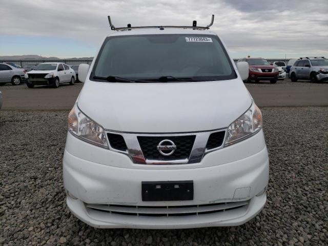 3N6CM0KNXLK710155 - 2020 NISSAN NV200 2.5S WHITE photo 5