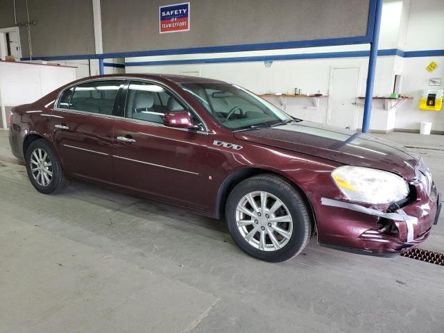 1G4HP572X6U158555 - 2006 BUICK LUCERNE CX BURGUNDY photo 4