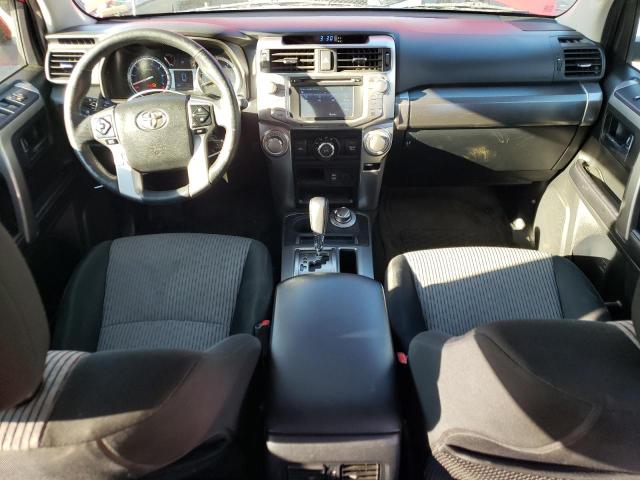 JTEBU5JR2H5429268 - 2017 TOYOTA 4RUNNER SR5/SR5 PREMIUM 红色 照片 8