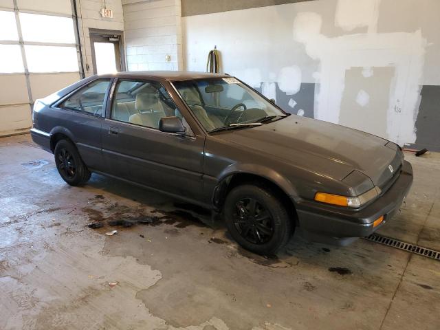 1HGBA7340GA024799 - 1986 HONDA ACCORD LXI GRAY photo 4