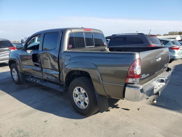 3TMJU62N79M086289 - 2009 TOYOTA TACOMA DOUBLE CAB PRERUNNER CHARCOAL photo 2